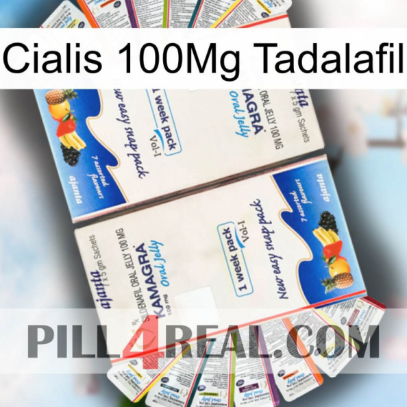 Tadalafil Cialis 100Mg kamagra1